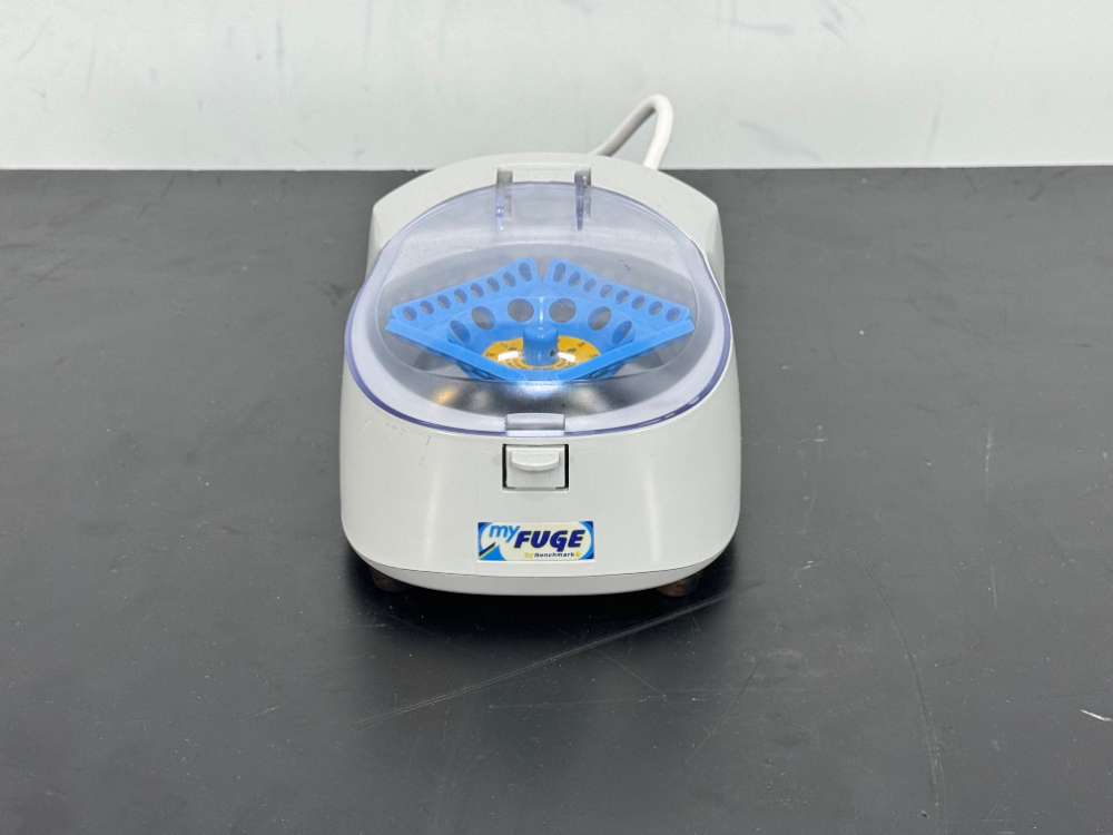 Image of Benchmark myfuge Mini Centrifuge
